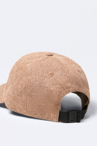 Gorra - Marrón