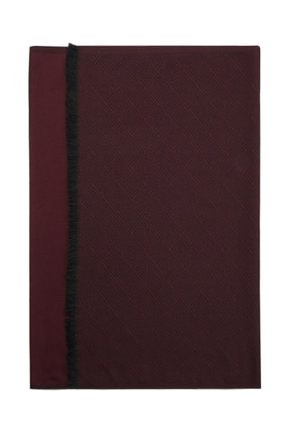 Bufanda - Burdeos