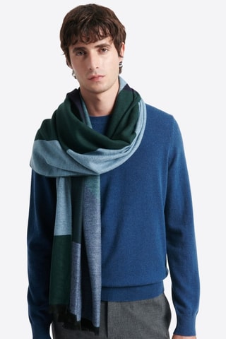 Bufanda - Verde oscuro