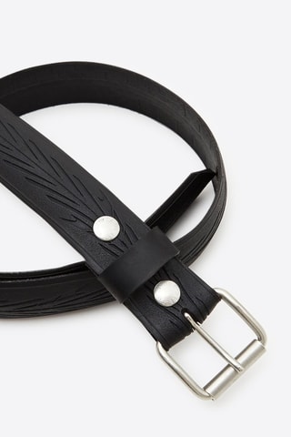 Cinturón - Negro