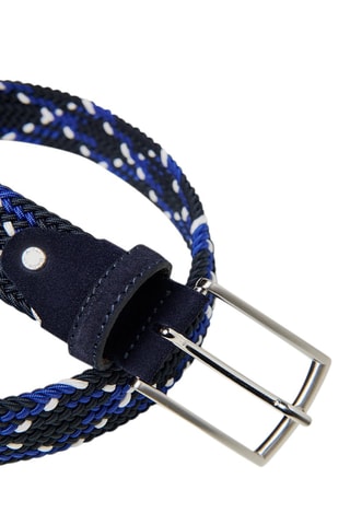 Cinturón - Azul marino