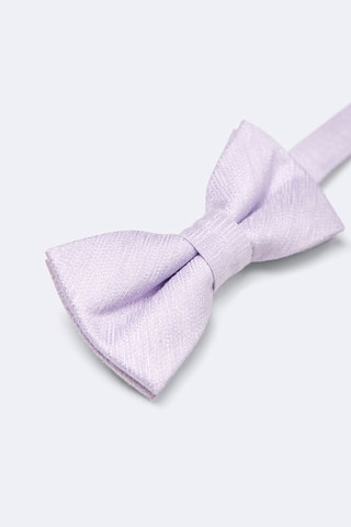 Pajarita - Violeta claro