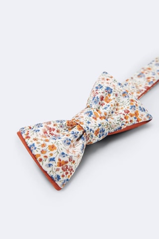 Pajarita Le Colonel - Rojo teja