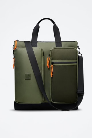 Funda para ordenador - Caqui