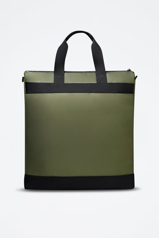 Funda para ordenador - Caqui