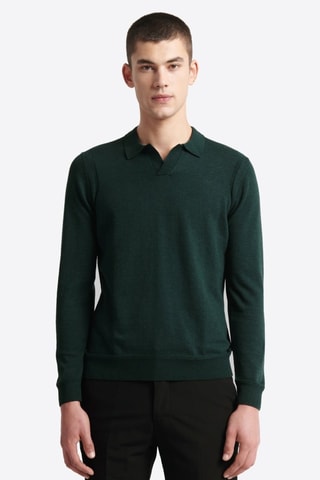 Jersey - Verde oscuro