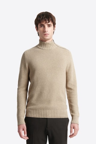 Jersey - Beige oscuro