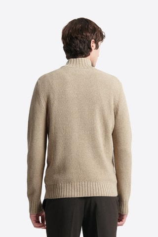 Jersey - Beige oscuro