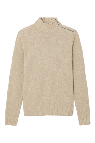 Jersey - Beige oscuro