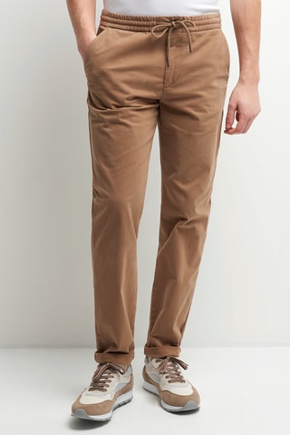 Pantalón - Marrón claro