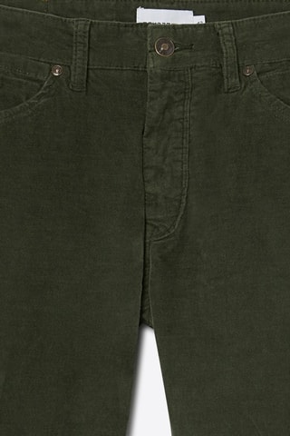 Pantalón de pana - Verde esmeralda