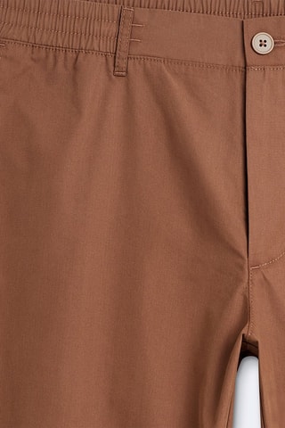 Pantalón chino - Marrón