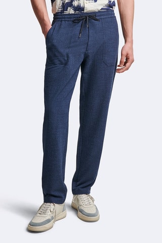 Pantalón chino - Azul