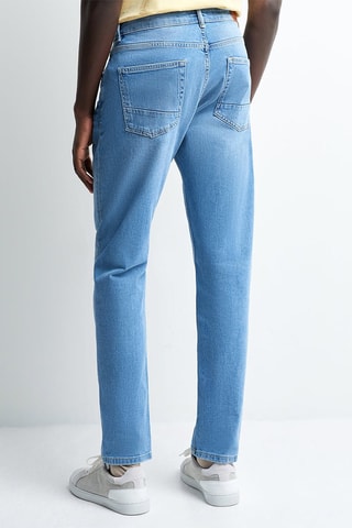 Vaquero slim fit - Azul