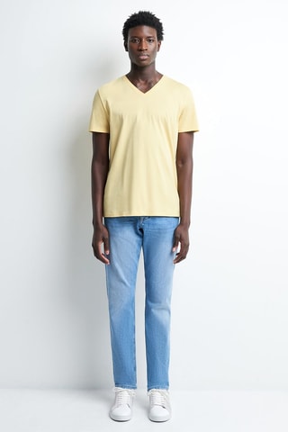 Vaquero slim fit - Azul