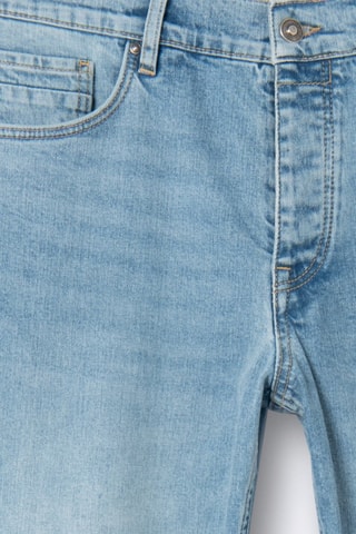 Vaquero regular fit - Azul