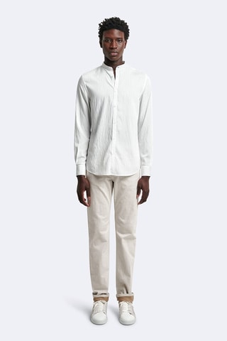 Vaquero regular fit - Blanco