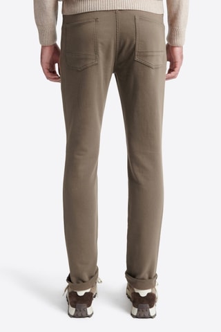 Vaquero slim fit - Topo