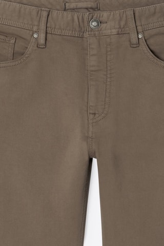 Vaquero slim fit - Topo