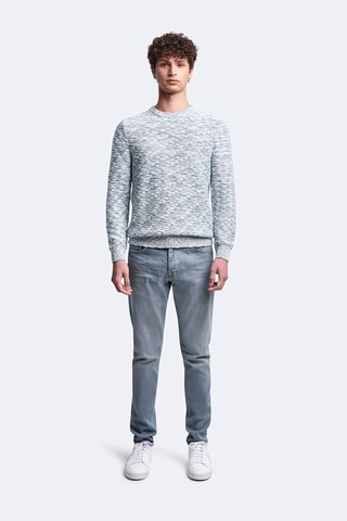 Vaquero slim fit - Azul