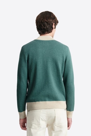 Chaqueta - Verde esmeralda