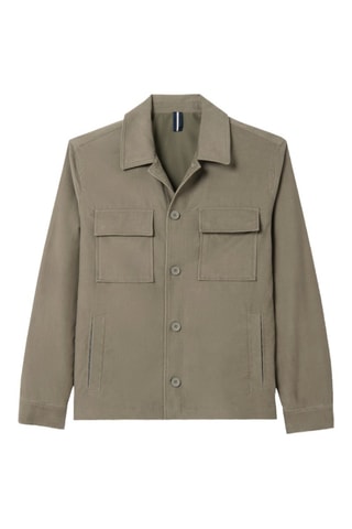 Chaqueta - Verde claro