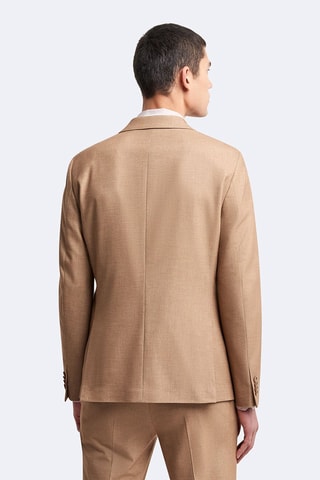 Chaqueta de traje - Beige