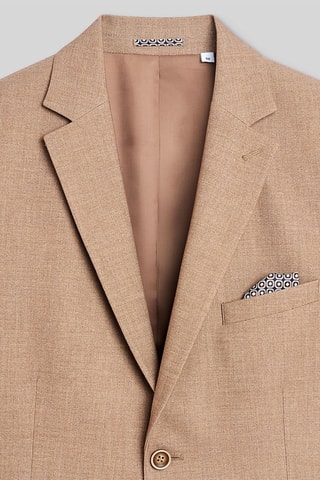 Chaqueta de traje - Beige