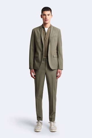 Chaqueta de traje - Verde