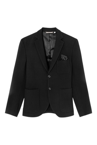 Chaqueta de traje - Negro