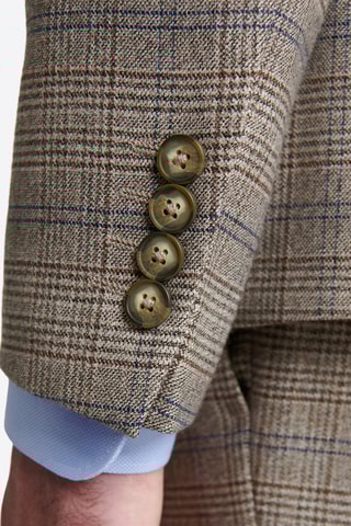 Chaqueta de traje - Marrón