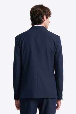 Chaqueta de traje - Azul marino