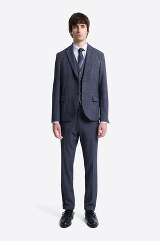 Chaqueta - Azul marino