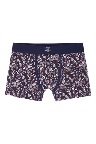 Bóxer - Azul marino