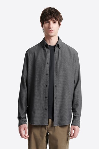 Camisa - Azul marino