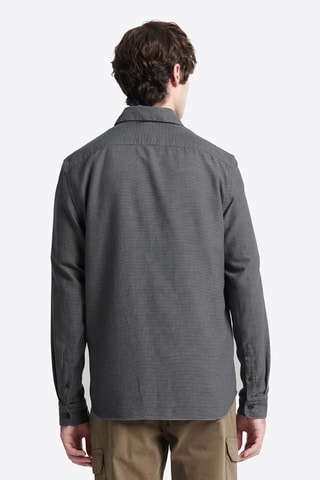 Camisa - Azul marino