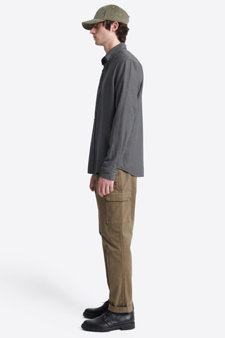 Camisa - Azul marino