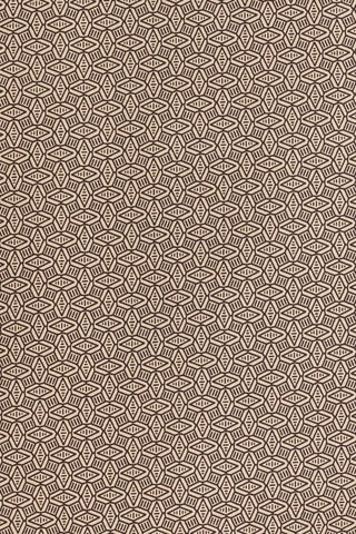 Camisa slim fit - Marrón