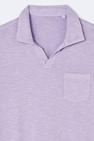 Polo slim fit - Lavanda