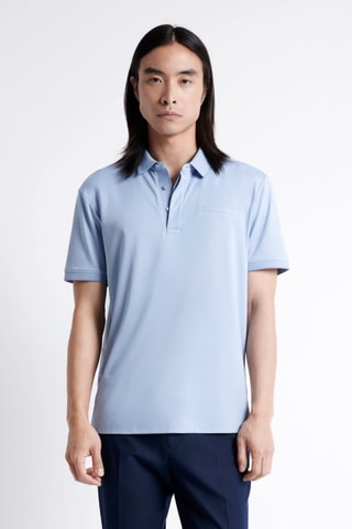 Polo - Celeste