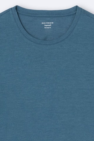 Camiseta slim fit - Verde