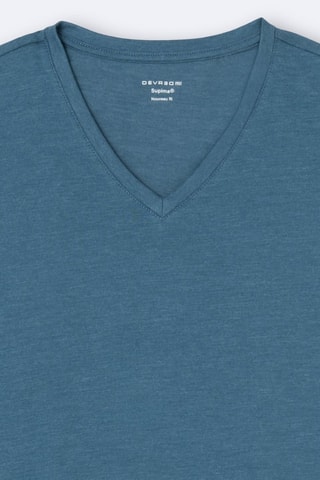 Camiseta slim fit - Verde