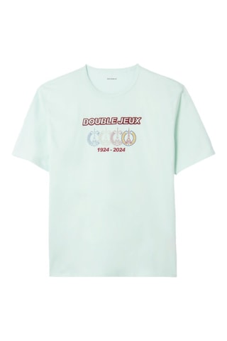 Camiseta - Verde agua