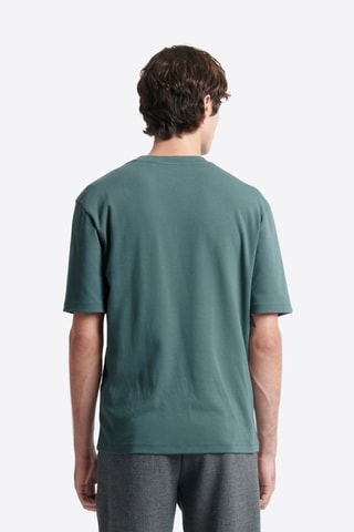Camiseta - Verde oscuro