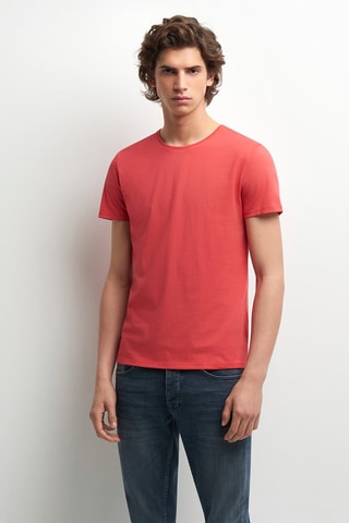 Camiseta - Rojo