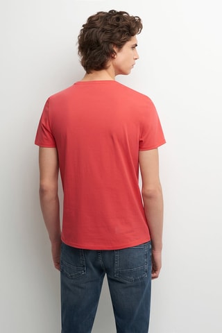Camiseta - Rojo