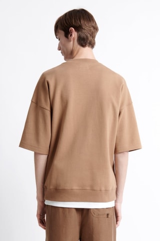 Sudadera - Marrón claro