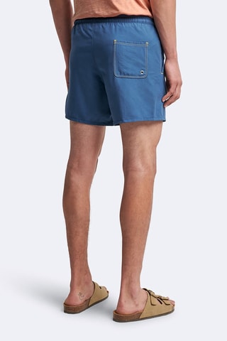 Bañador corto - Azul