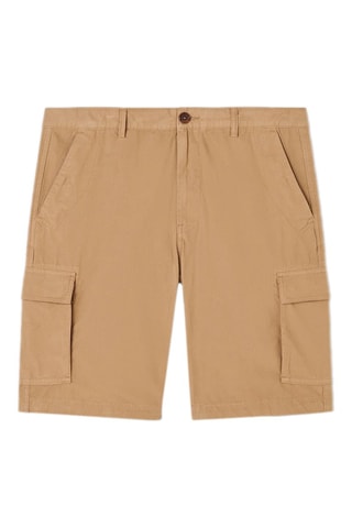 Bermudas - Beige