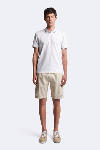 Bermudas regular fit - Beige